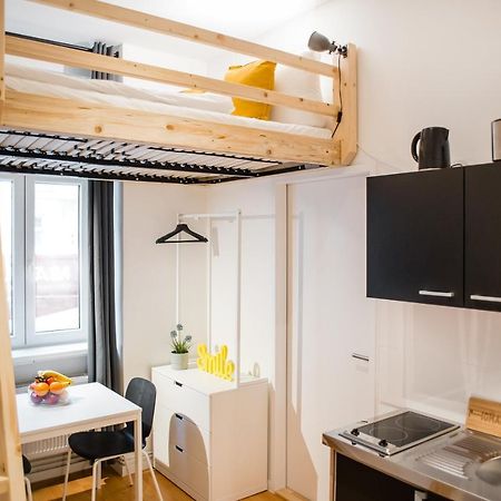 Cosy Box At Boxhagener Platz Apartment Berlin Exterior photo