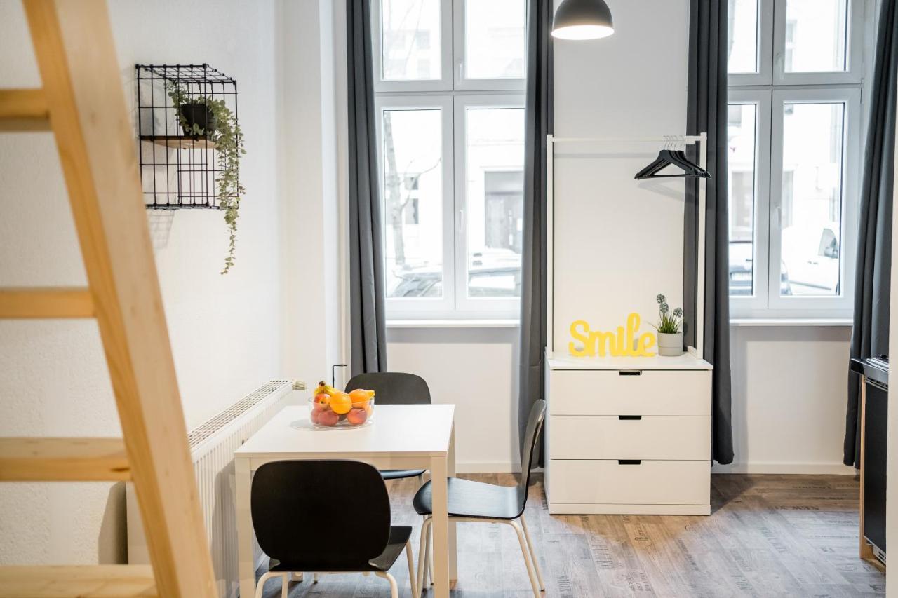 Cosy Box At Boxhagener Platz Apartment Berlin Exterior photo