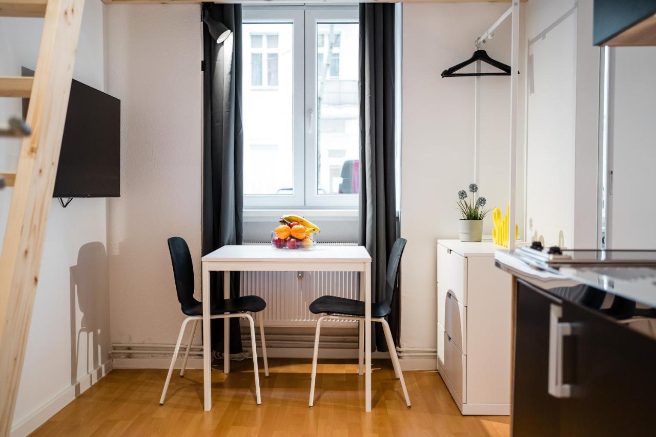 Cosy Box At Boxhagener Platz Apartment Berlin Exterior photo