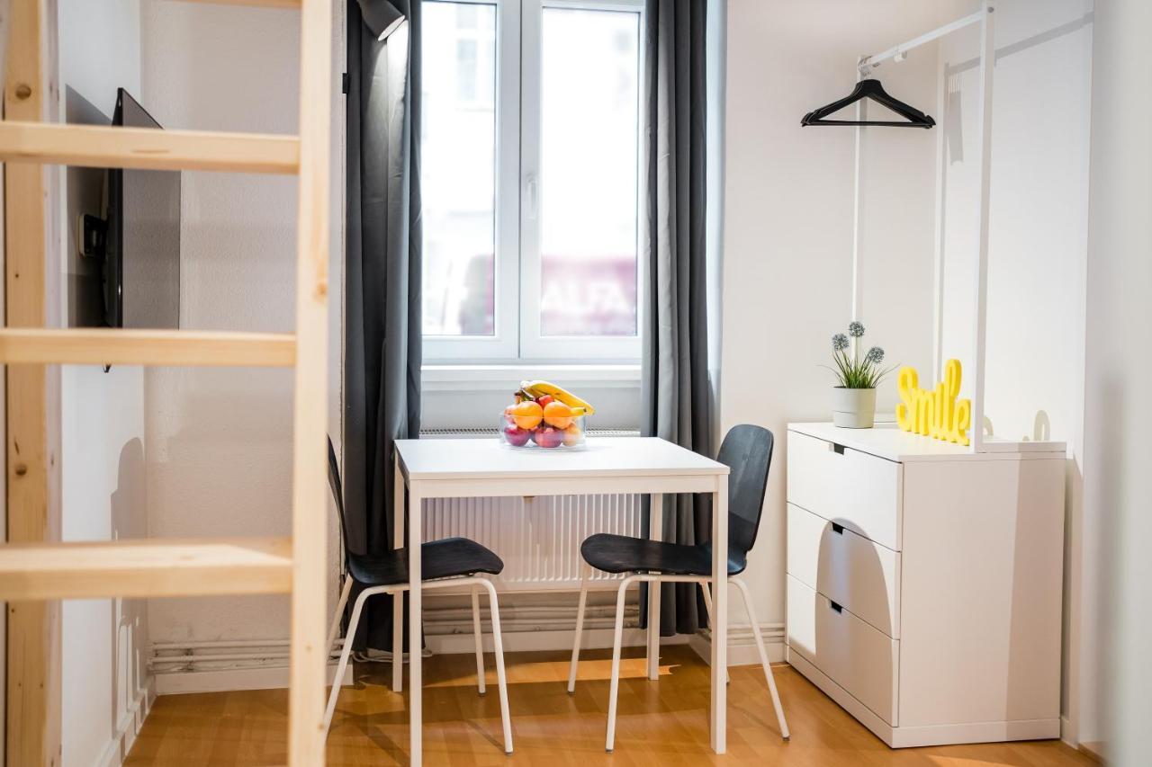 Cosy Box At Boxhagener Platz Apartment Berlin Exterior photo