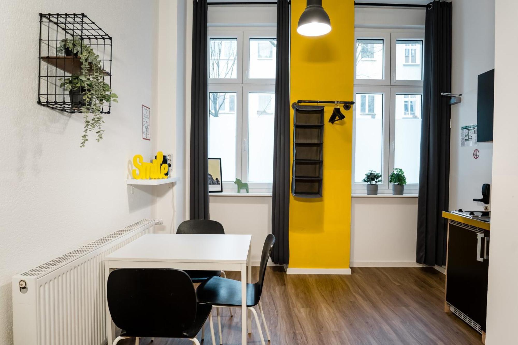 Cosy Box At Boxhagener Platz Apartment Berlin Exterior photo