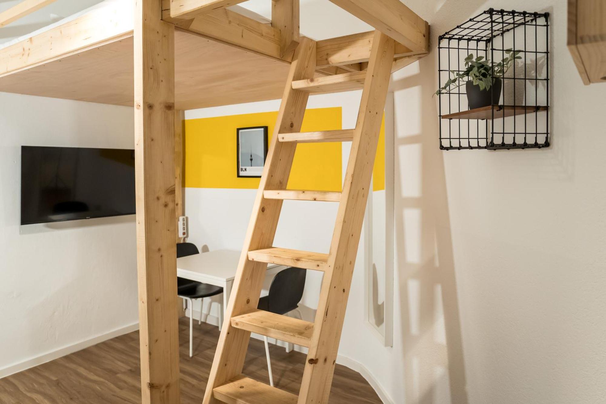 Cosy Box At Boxhagener Platz Apartment Berlin Exterior photo